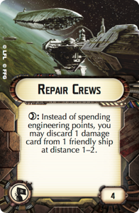 Repair Crews